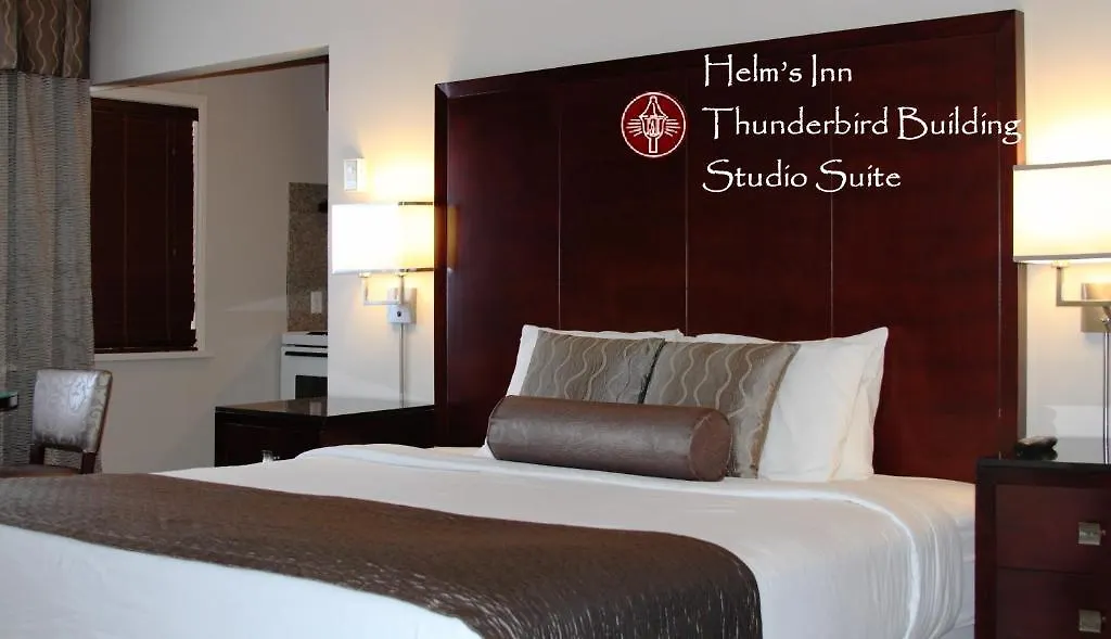 Helm'S Inn Victoria Canada